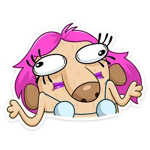 Lady Diggy - Sticker 27