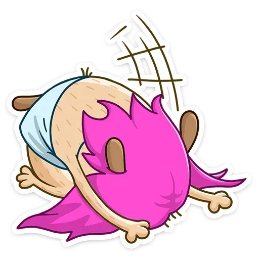 Lady Diggy - Sticker 23