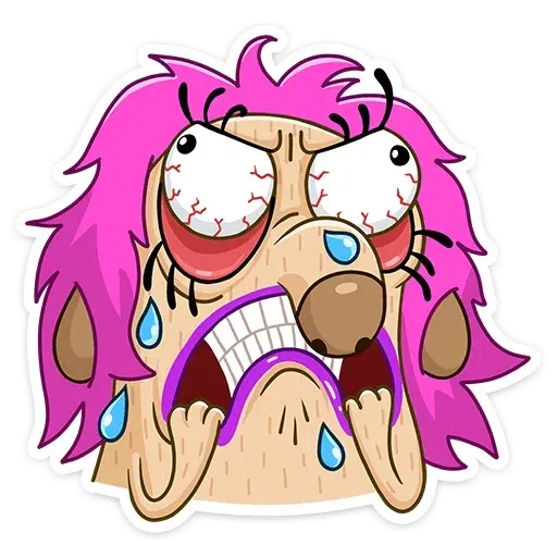 Lady Diggy - Sticker 14