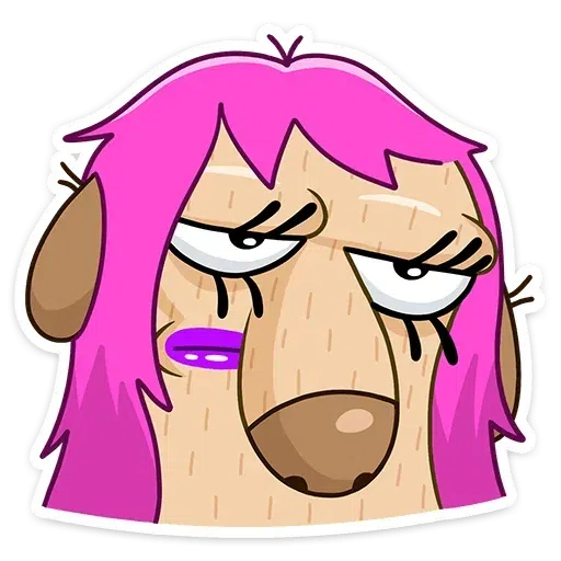 Lady Diggy - Sticker 30