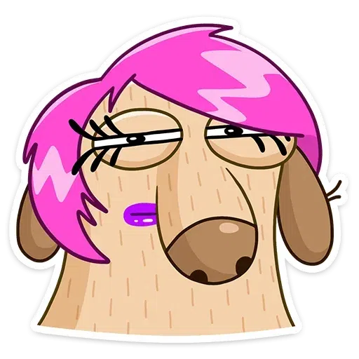 Lady Diggy - Sticker 29