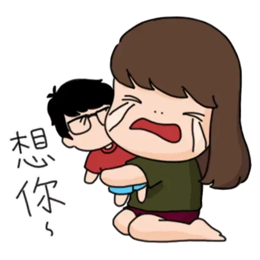 Aida&Kiki - Sticker 12