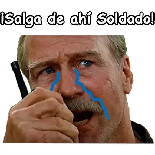 Sad 1 - Sticker 13