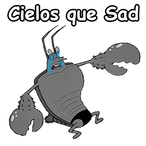 Sad 1 - Sticker 29