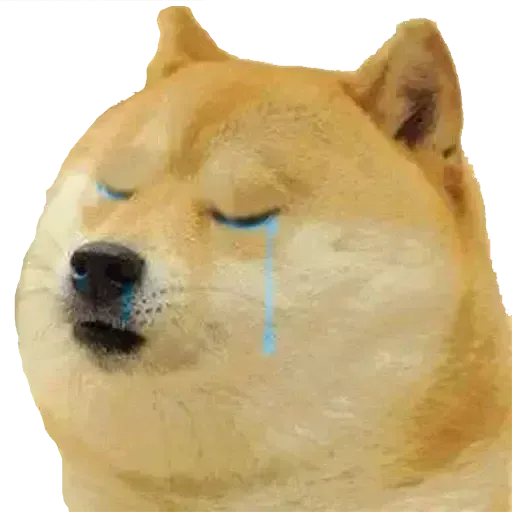 Sad 1 - Sticker 12