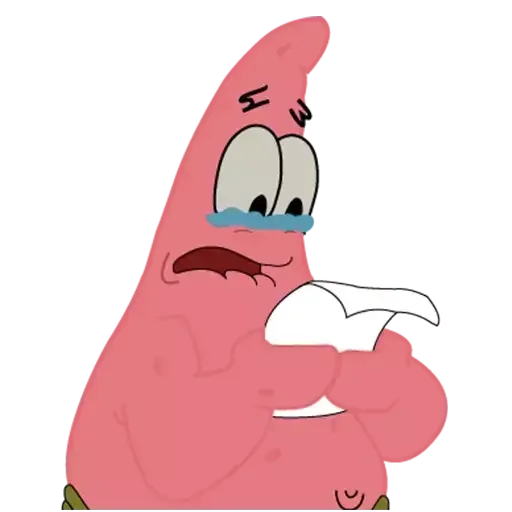 Sad 1 - Sticker 16
