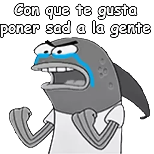 Sad 1 - Sticker 27