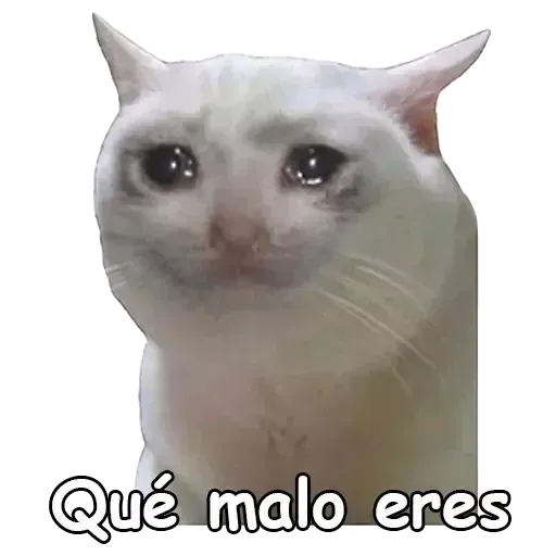 Sad 1 - Sticker 19