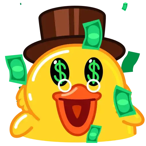 Utya duck - Sticker 18
