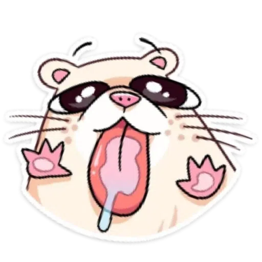 Angus  - Sticker 20