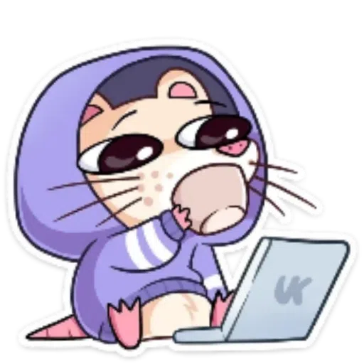 Angus  - Sticker 19