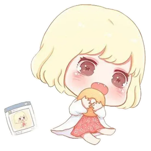 Emotions - Sticker 16