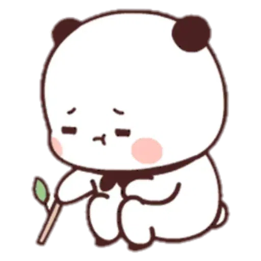 panda - Sticker 15