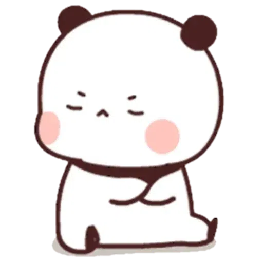 panda - Sticker 17