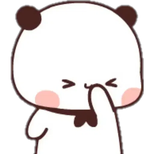 panda - Sticker 19