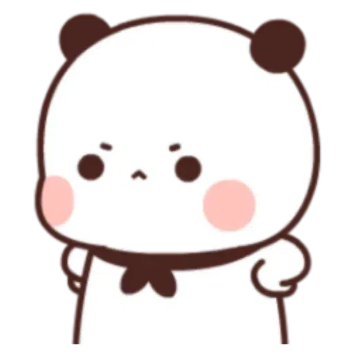 panda - Sticker 18