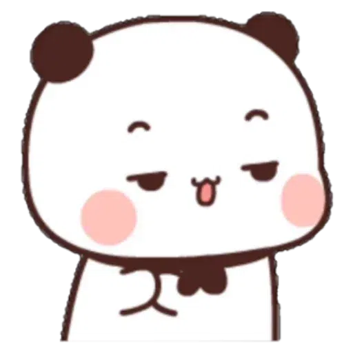 panda - Sticker 13