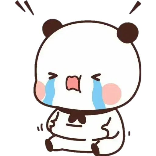 panda - Sticker 28