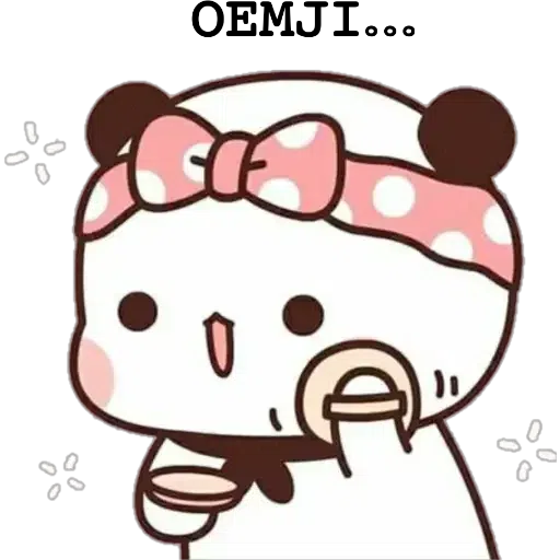 panda - Sticker 22
