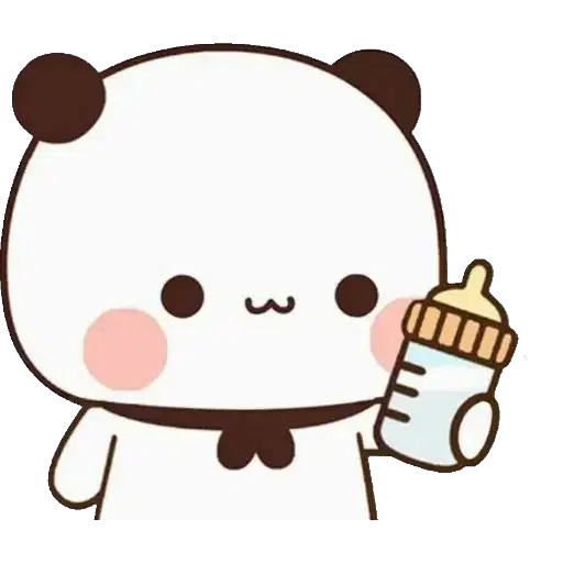 panda - Sticker 20