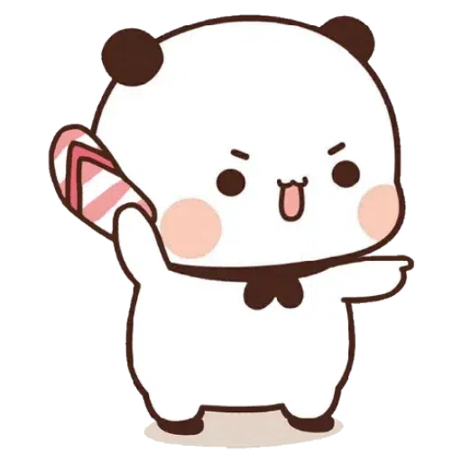 panda - Sticker 10