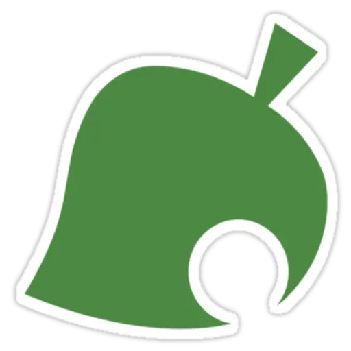 Animal Crossing - Sticker 28