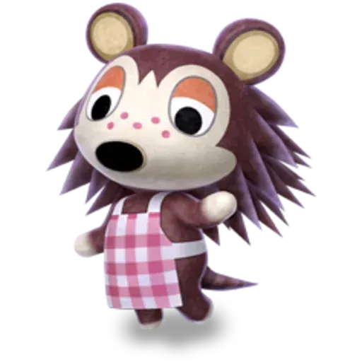 Animal Crossing - Sticker 27