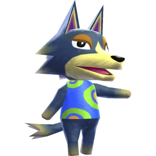 Animal Crossing - Sticker 29