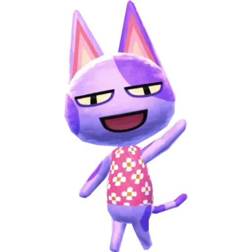 Animal Crossing - Sticker 25