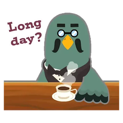 Animal Crossing - Sticker 17