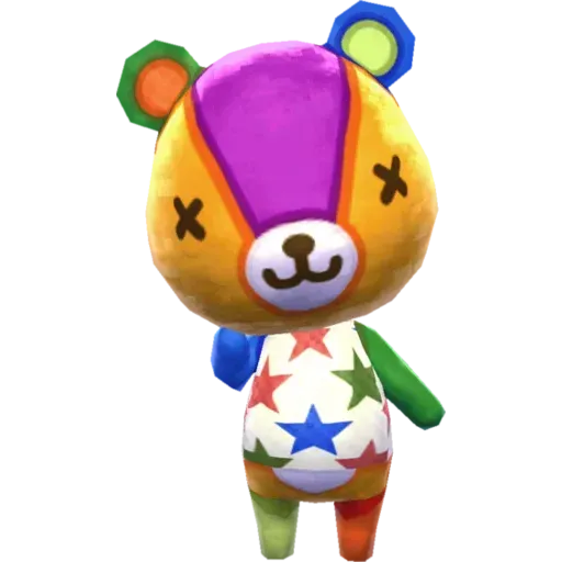 Animal Crossing - Sticker 26