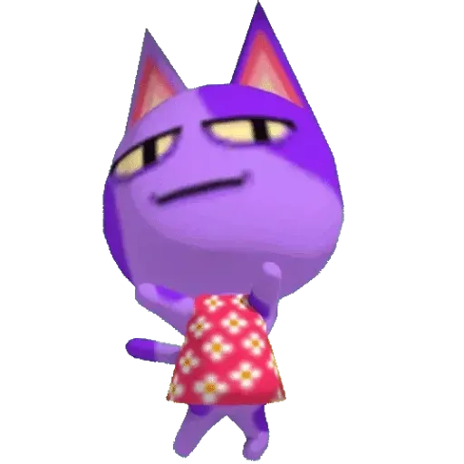 Animal Crossing - Sticker 24
