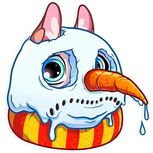 Christmas Dog - Sticker 10