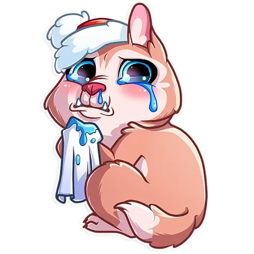 Christmas Dog - Sticker 28