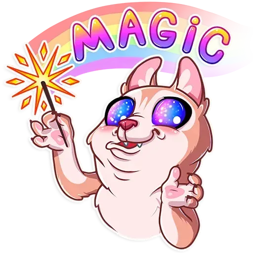 Christmas Dog - Sticker 20
