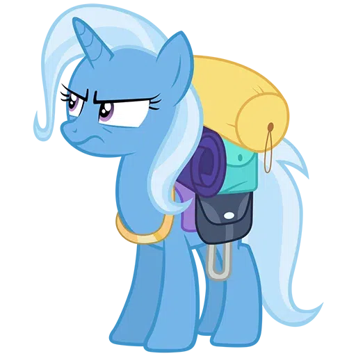 Trixie - Sticker 22