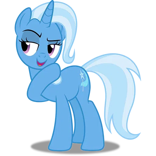 Trixie - Sticker 30