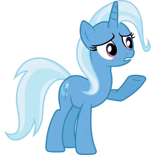 Trixie - Sticker 24