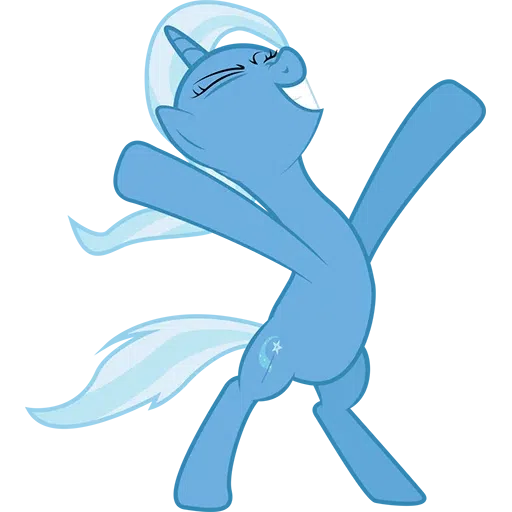 Trixie - Sticker 16