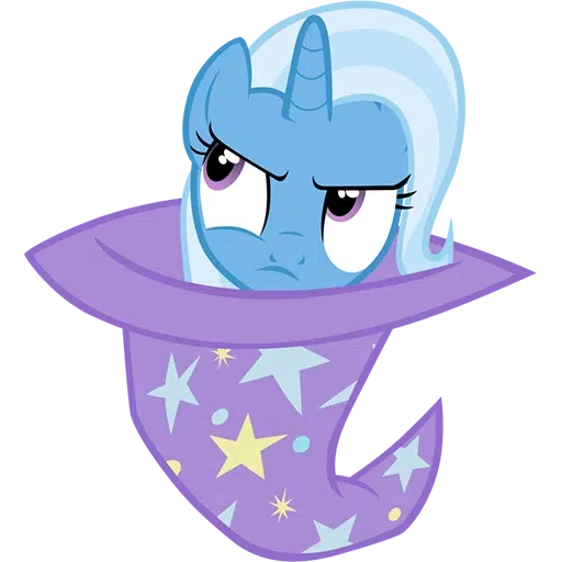 Trixie - Sticker 21