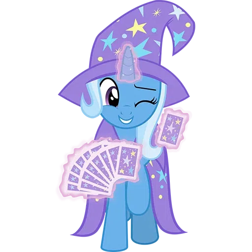 Trixie - Sticker 17