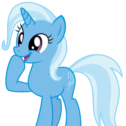 Trixie - Sticker 29