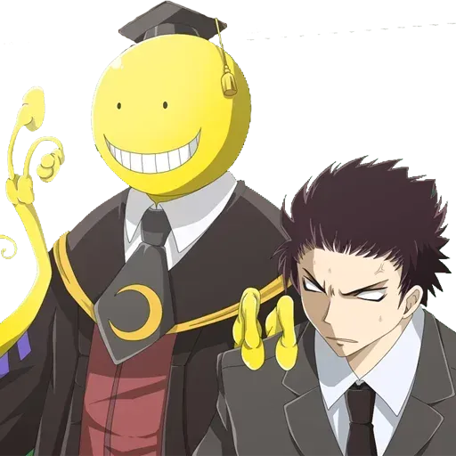 Assosination Classroom - Sticker 24