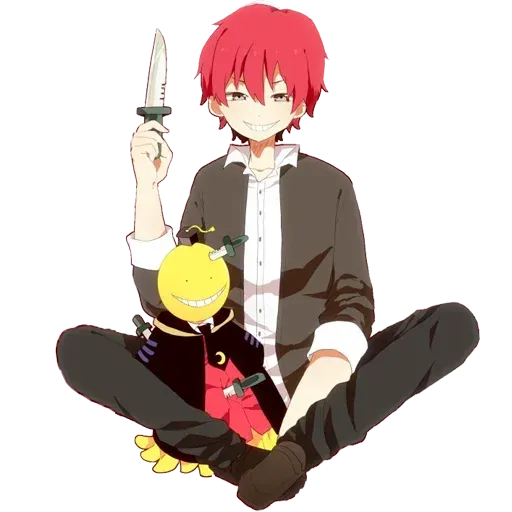 Assosination Classroom - Sticker 25