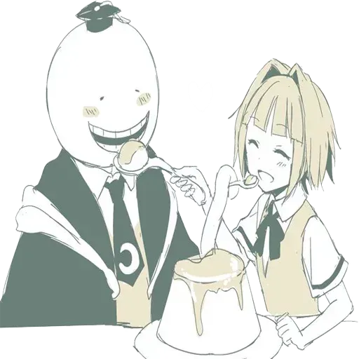 Assosination Classroom - Sticker 29