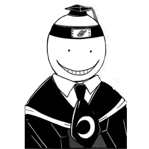 Assosination Classroom - Sticker 12