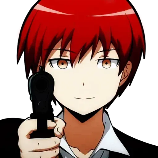 Assosination Classroom - Sticker 28