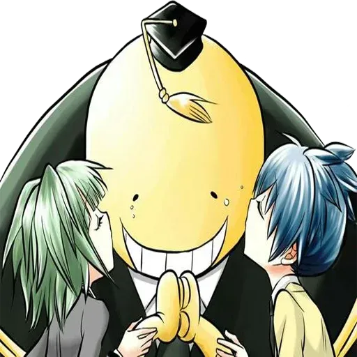 Assosination Classroom - Sticker 20