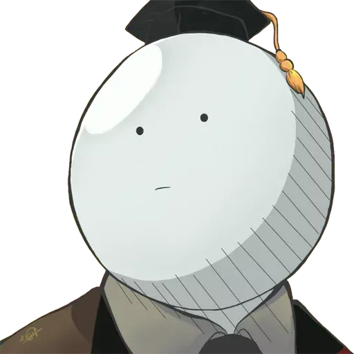 Assosination Classroom - Sticker 22