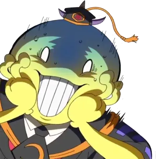 Assosination Classroom - Sticker 10